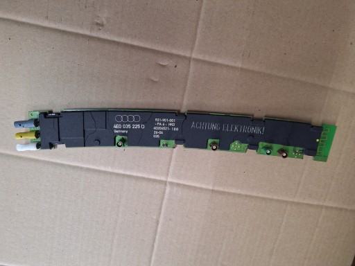 modul verstärker antenne AUDI A8 4E0035225D