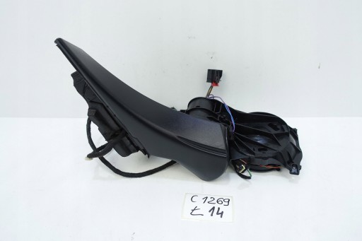 mirror left front VW T-ROC 9+2 PIN 2GA857501AB