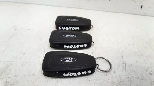 Pilot kluczyka Ford Transit Custom 2,2 TDCI