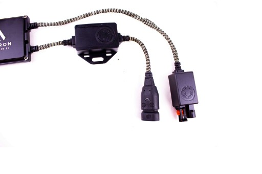 КСЕНОНОВИЙ HID CANBUS SLIM AMP 35W AHARON