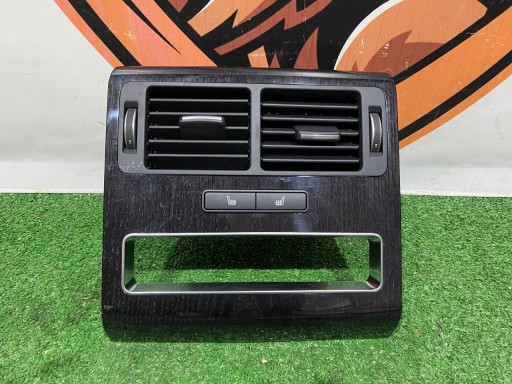 LR123386 - ПАНЕЛЬ ЦЕНТРАЛЬНОЙ КОНСОЛИ RANGE ROVER DK6M-044E15-ED