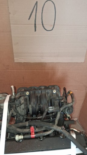 engine 1.4 16V F14D3 complete CHEVROLET AVEO KALOS PEWNIAK FILM Z PRACY