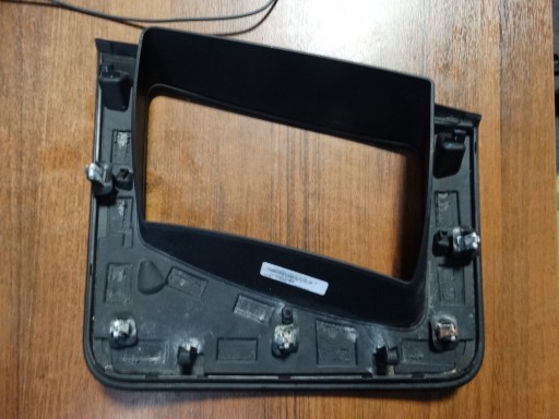 frame cover consoles HEADUP PORSCHE PANAMERA 971 1