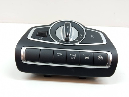 light switch A2059051810 Mercedes-Benz C-klasa IV (2014- ) W205