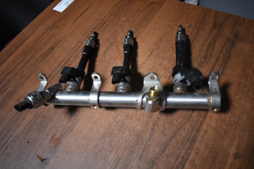 injection ramp right nozzles KPL. PORSCHE PANAMERA 971 CSZ CSZB CSZA 1