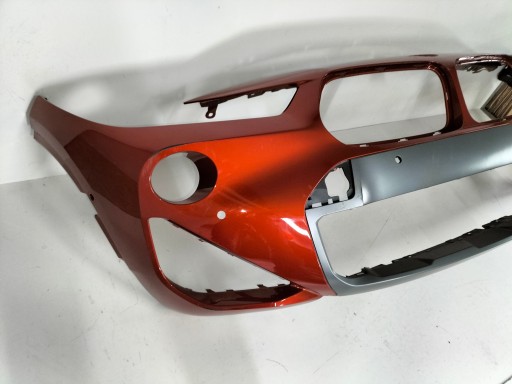 front bumper front BMW X2 F39 18- m-packet X-DRIVE