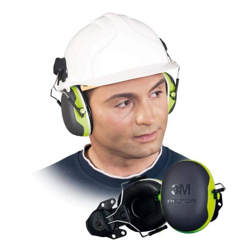 Наушники 3M Peltor X4 X4P3E SNR 32 дБ