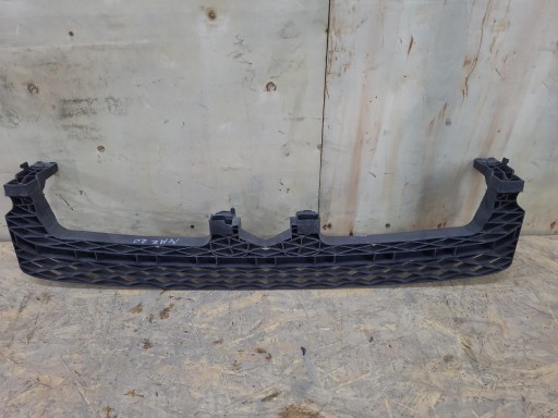 support holder of a bumper front Volkswagen Passat B7 2011 3AA807571