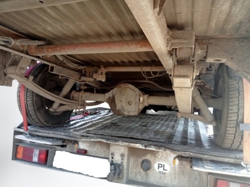 ЗАДНИЙ МОСТ IVECO OE 7183114 35S 11