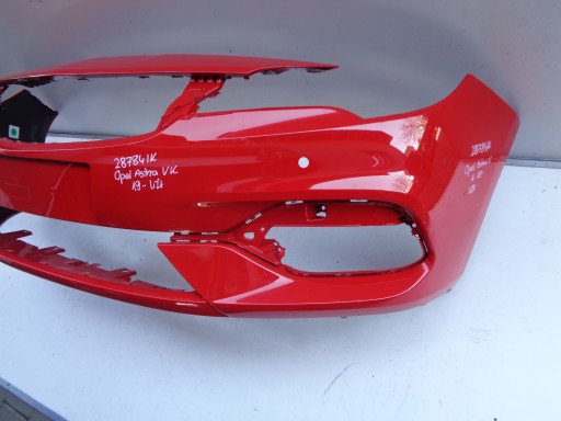 FRONTSTOSSSTANGE OPEL ASTRA V K 19- LIFT NR 28784