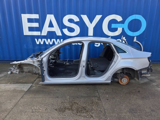 Audi A3 S3 8V sedan threshold left long (TT07)