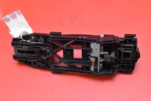 handle left rear part rear LF9R 5L0837885C SKODA OCTAVIA 3 III 5D HB 13-17
