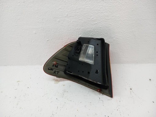 light rear part rear right fender BMW 3 E46 sedan LIFT OE 6907934
