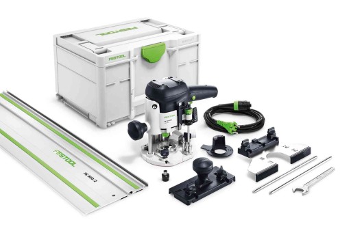 Фрезерный станок Festool OF 1010 REBQ-SET 577186