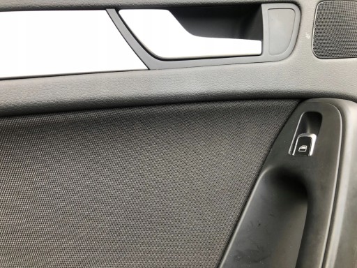 AUDI A4 B8 LIFT side upholstery left rear part 0273