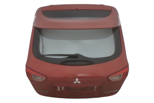 boot doors rear part MITSUBISHI LANCER VIII 8 HB