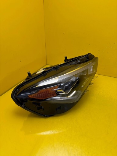 light right Mercedes CLA W118 19+ Full Led USA A1189067401 multibeam