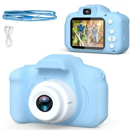 Камера дитяча R2Invest X2 40 Mpx