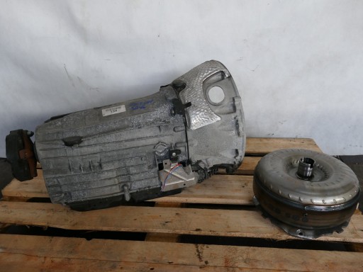 MERCEDES E-KLASA W212 A207 350 CDI Getriebe AUTOMAT 7G 2122705709