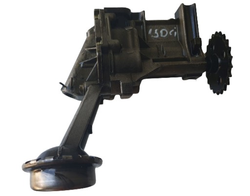 Nissan Qashqai 1 lift 1.5 dci Ölpumpe k9kd430