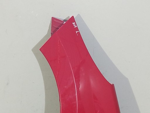 Peugeot 207 fender left