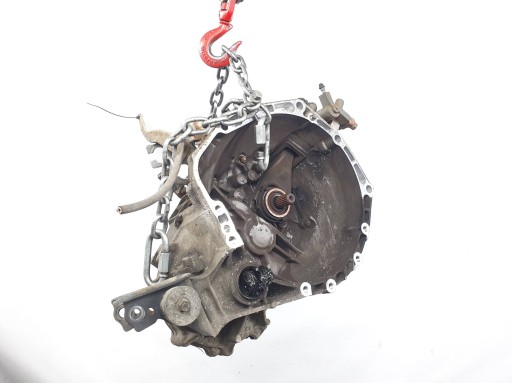 gearbox, 1.0 65 KM TOYOTA YARIS