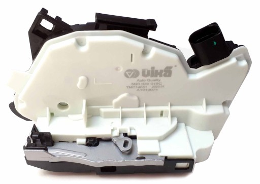 МЕХАНІЧНИЙ ЗАМОК ДВЕРЕЙ ЗАДНІЙ ЛІВИЙ VW 5N0839015C