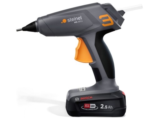 Клейовий пістолет STEINEL MobileGlue 3011