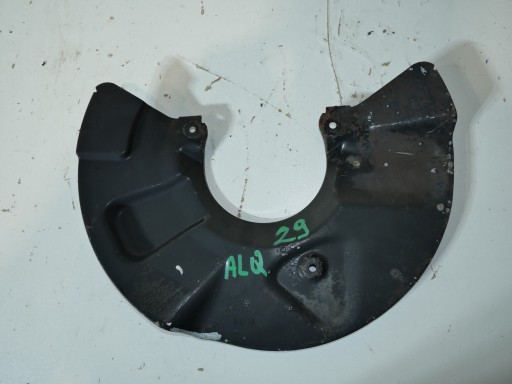 plech OSLANIAJACA kotuče brzdové VW T5 T6 7E0615311A