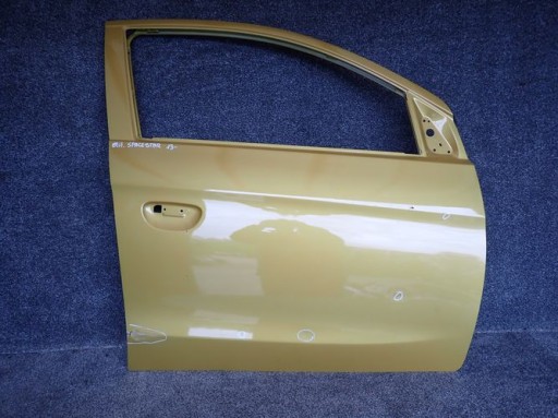 MITSUBISHI SPACE STAR 13- door right front front