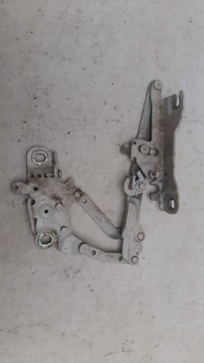 BMW 1 F20 F21 11-19 hinge bonnets right