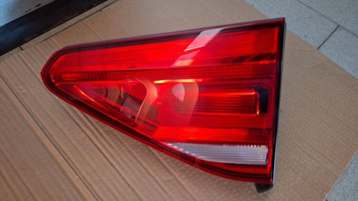 light to the bonnet rear part side right Volkswagen Touran III 5TA945094D stan very good condition