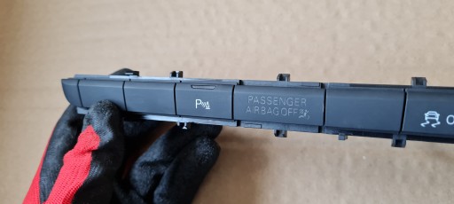 S6 C7 A6 4G Commandes PANEL PRZYCISKOW STACJI MMI PDC 4G0927137AD