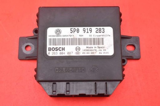 Centralina modulo parcheggio PDC 5P0919283 SEAT TOLEDO 3 III 04-10