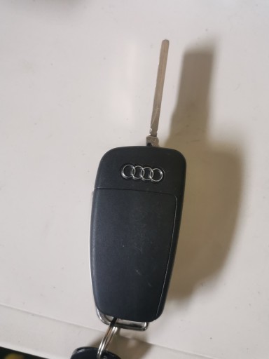 Ключ Ауди А6 С6