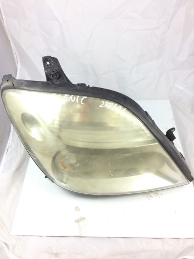 REFLEKTOR light front RENAULT SCENIC RENAULT
