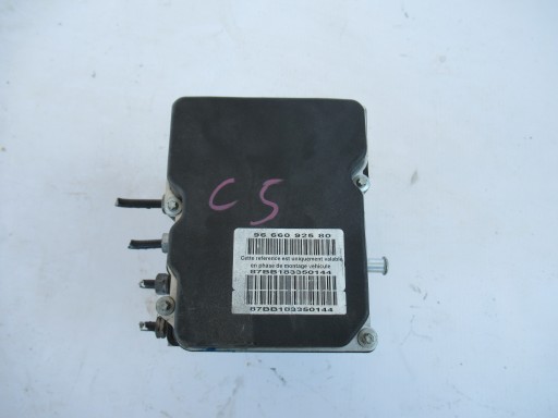 POMPA ABS 0265230731 CITROEN C5 III 08