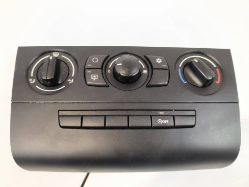 PANEL 64119190922-01 BMW SERIA 1 E87 116i