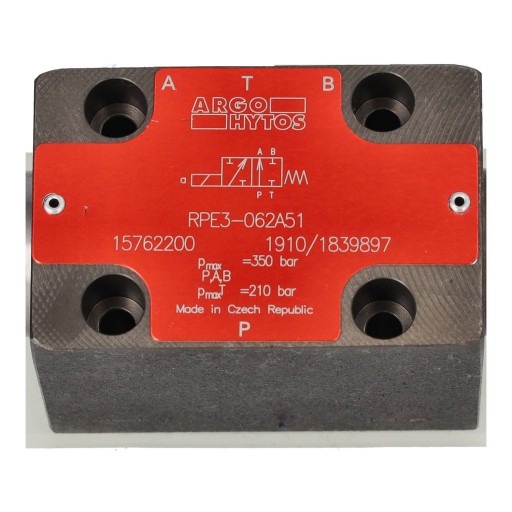 15762200 - Сплиттер слайдера RPE3-062A51