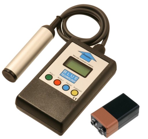 МЕТР ДАТЧИК ТЕСТЕР ТОЛЩИНЫ ПОКРЫТИЯ MGR-10S ++