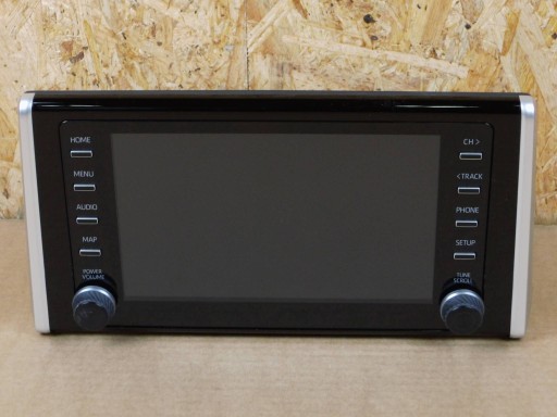 Toyota RAV4 V 2020 Écran radio ekran 86140-42C00 8614042C00