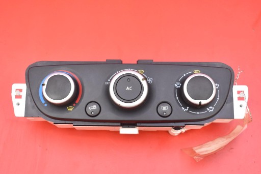 control panel air conditioning devices KLIMY RENAULT MEGANE 3 III 13-20