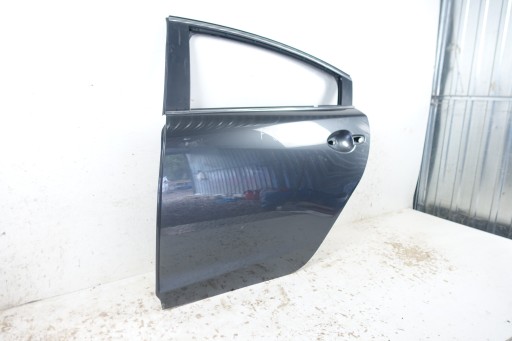 MAZDA 6 GJ sedan 12- door left rear part left rear. GHK1-73010