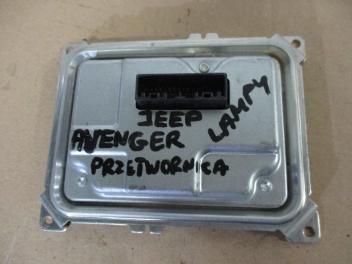 control unit lights front Jeep AVENGER L795479