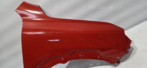 parafango Destra Anteriore DACIA SPRING LIFT 24- Originale