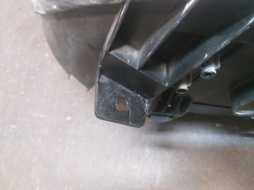 LIGHT FRONT RIGHT MERCEDES SPRINTER W906 06-14 A9068200261