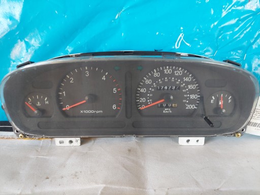 dials clock KIA CARNIVAL 2.9 TD 2003-2550