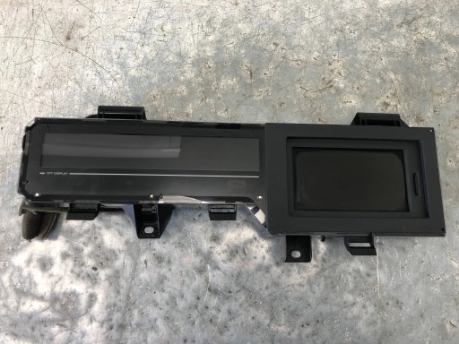 dials display RENAULT SCENIC III 248104550R