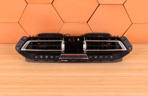 BMW X5 G05 X6 G06 X7 G07 PANEL air conditioning devices of the air conditioning GRZANE seats 5A05292