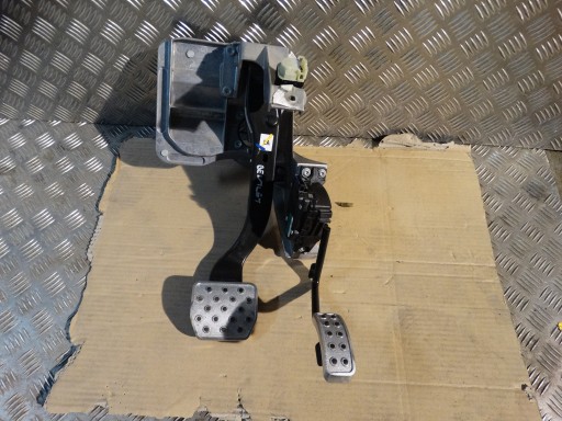 IDEALNE pedals gas and brakes BENTLEY GT GTC 1